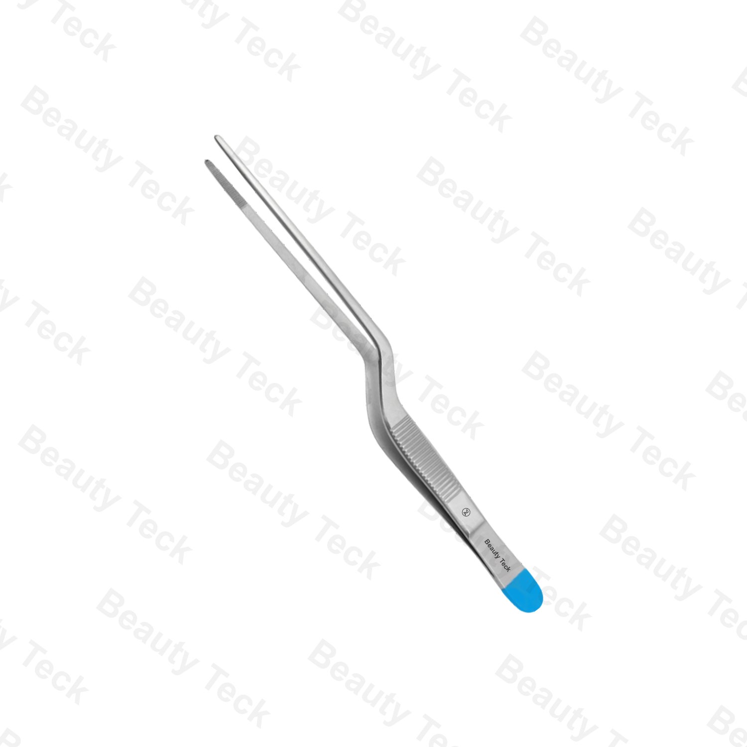 Non Sterile Single-Use Instruments  Janson Dissecting Forceps Bayonet Shaped