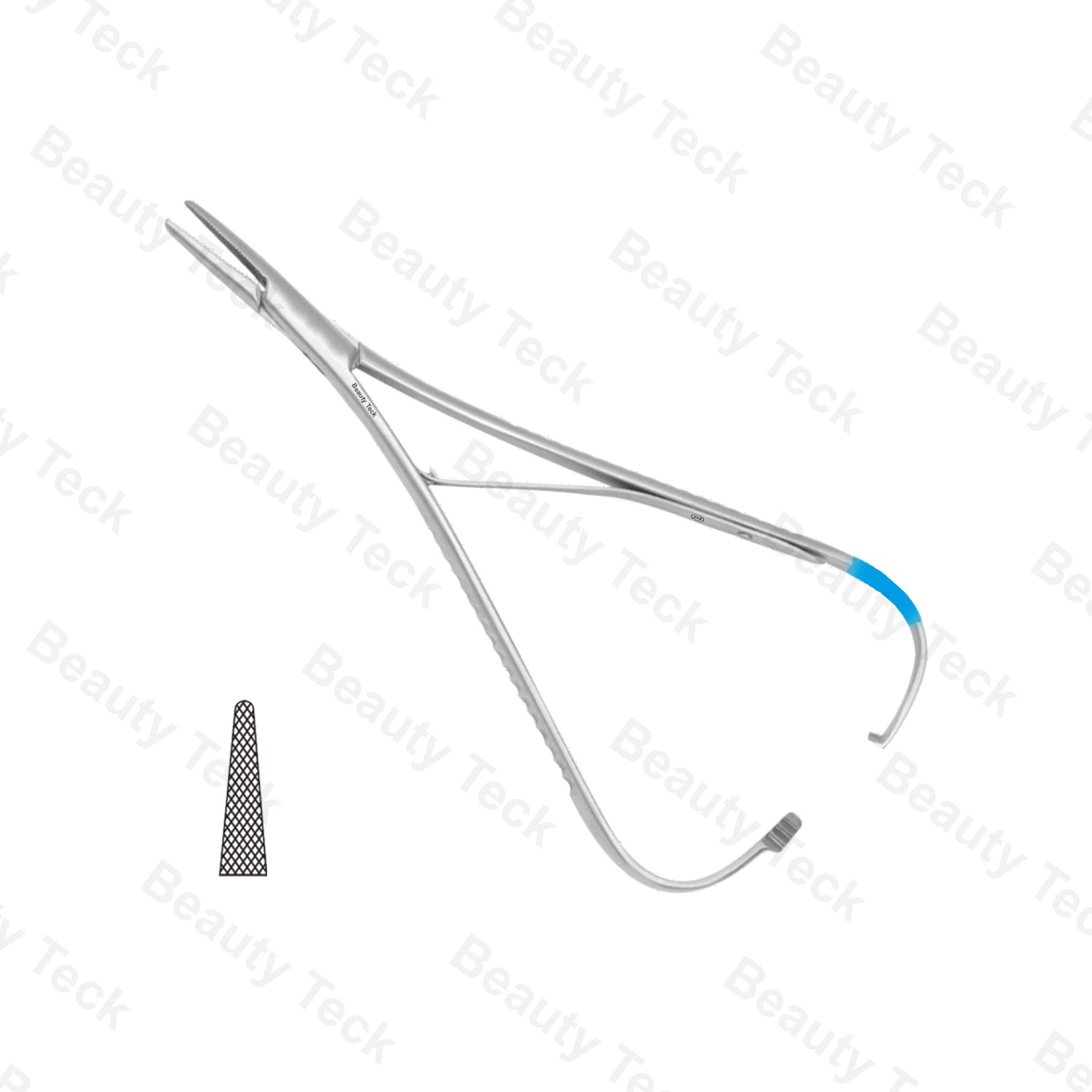 Non Sterile Single-Use Instruments  Mathiue Needle Holder