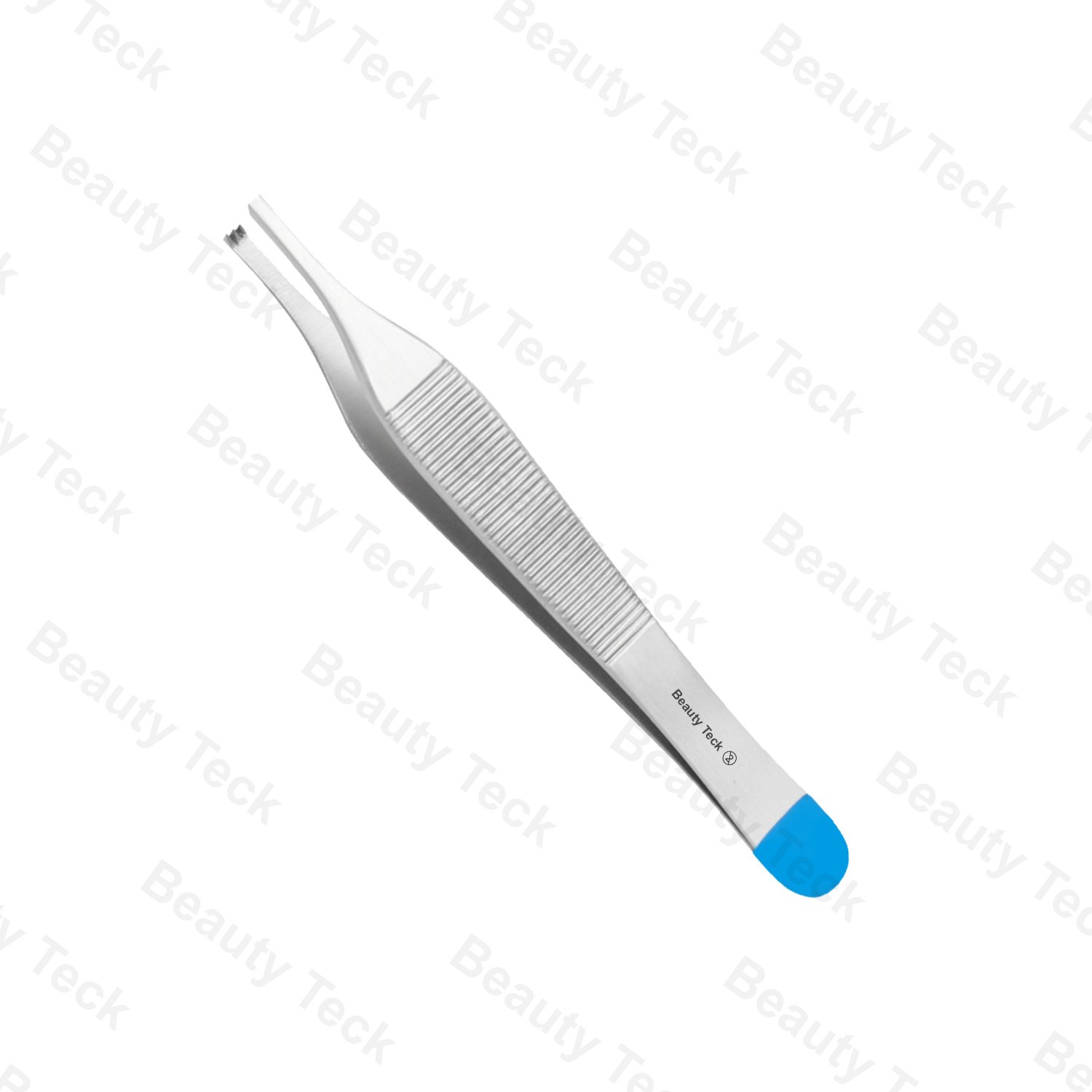 Non Sterile Single-Use Instruments Adson Tissue Forceps,2x3 Teeth(Medium)