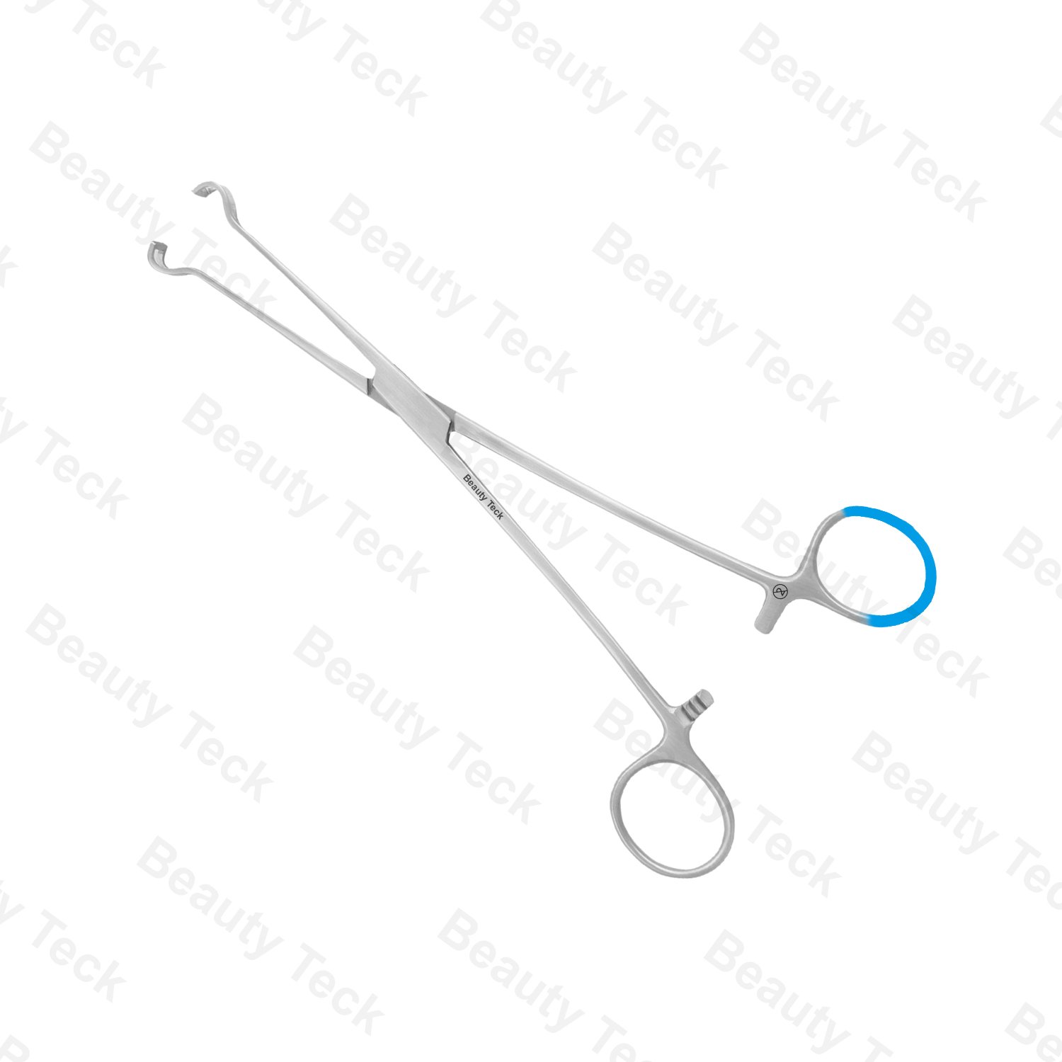 Non Sterile Single-Use Instruments Babcock Organ Tissue Grasping Forceps