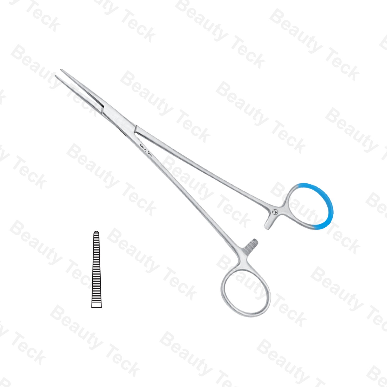 Non Sterile Single-Use Instruments Birkett Artery Forceps Straight