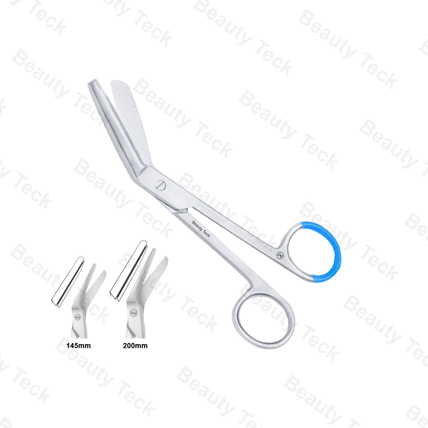 Non Sterile Single-Use Instruments Braun Stadler (Epistomy)Scissors