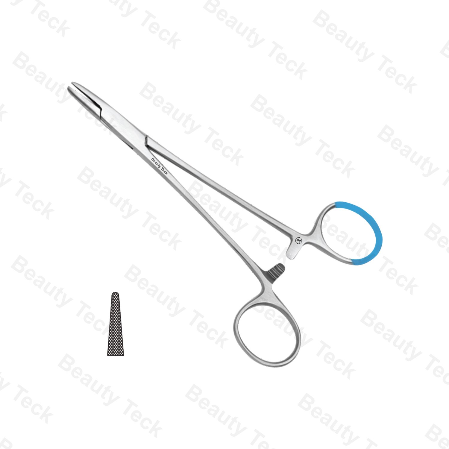 Non Sterile Single-Use Instruments Crile-Murray Needle Holder