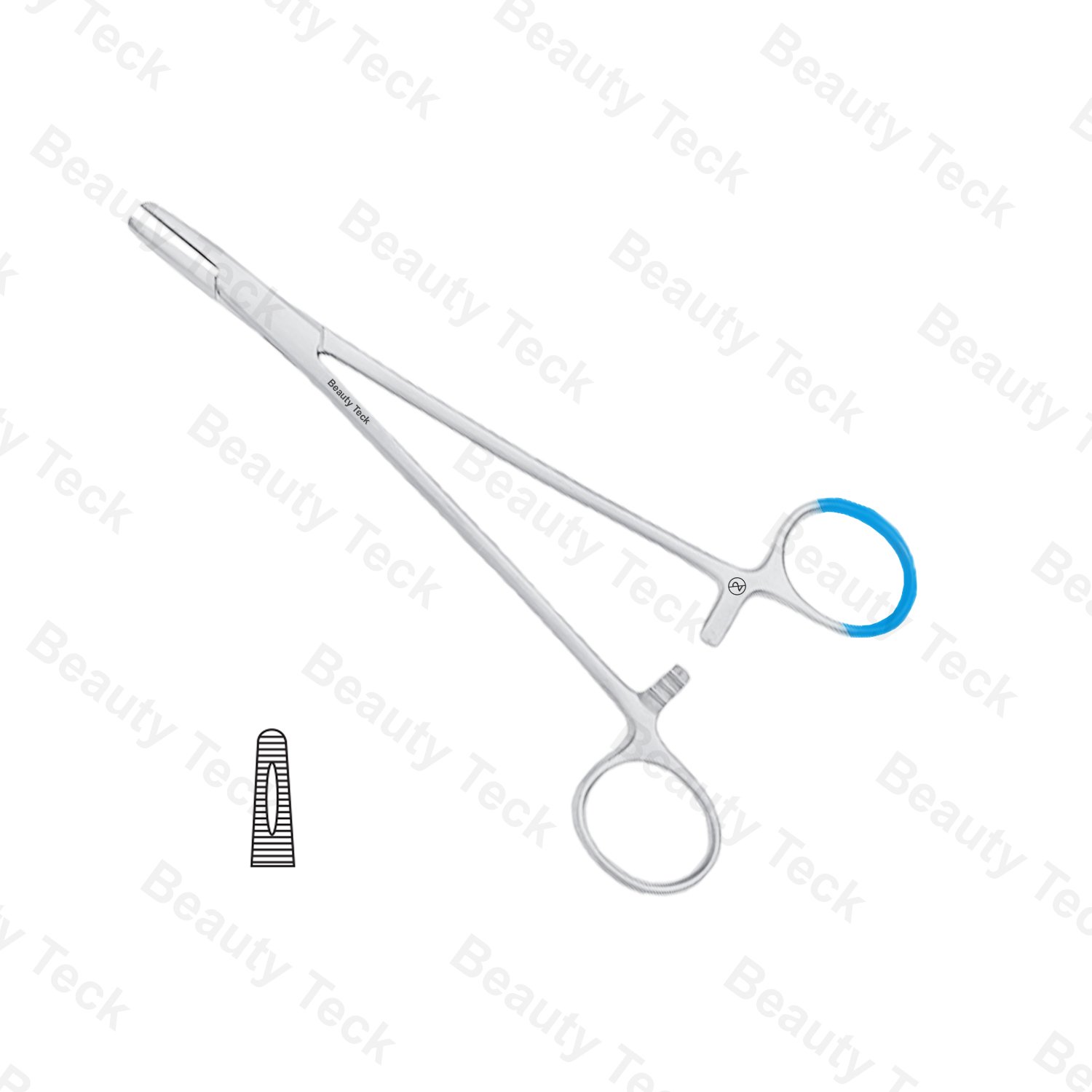 Non Sterile Single-Use Instruments Derf Needle Holder