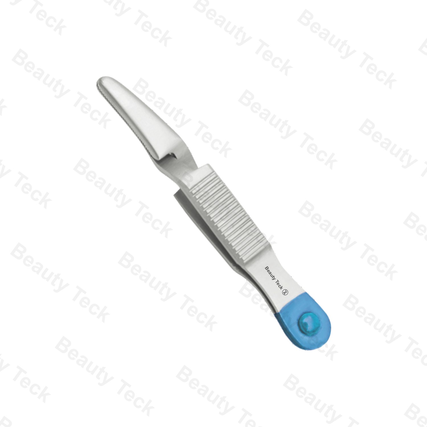 Non Sterile Single-Use Instruments Dieffenbach Bulldog Clamp Curved