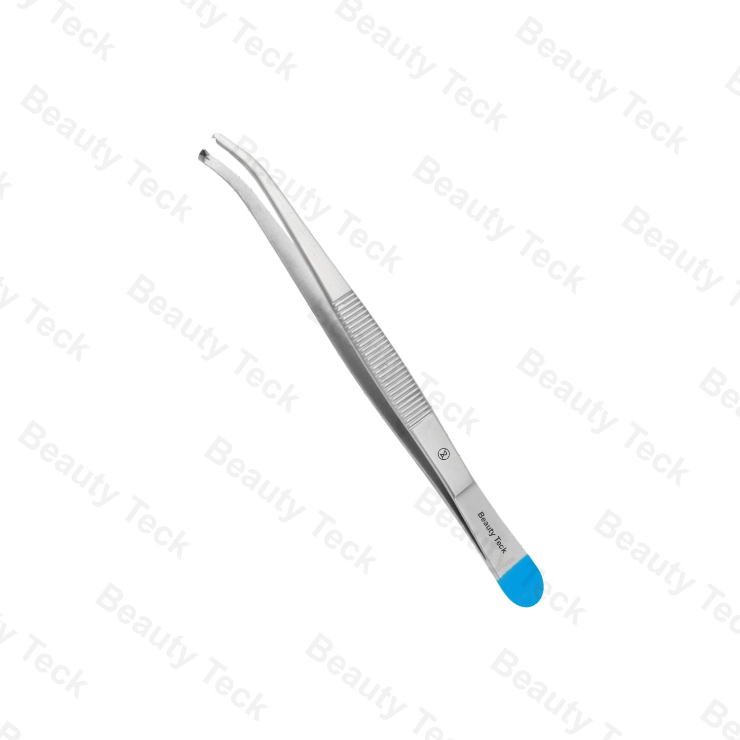 Non Sterile Single-Use Instruments dissecting tissue forceps with 1x2 teeth