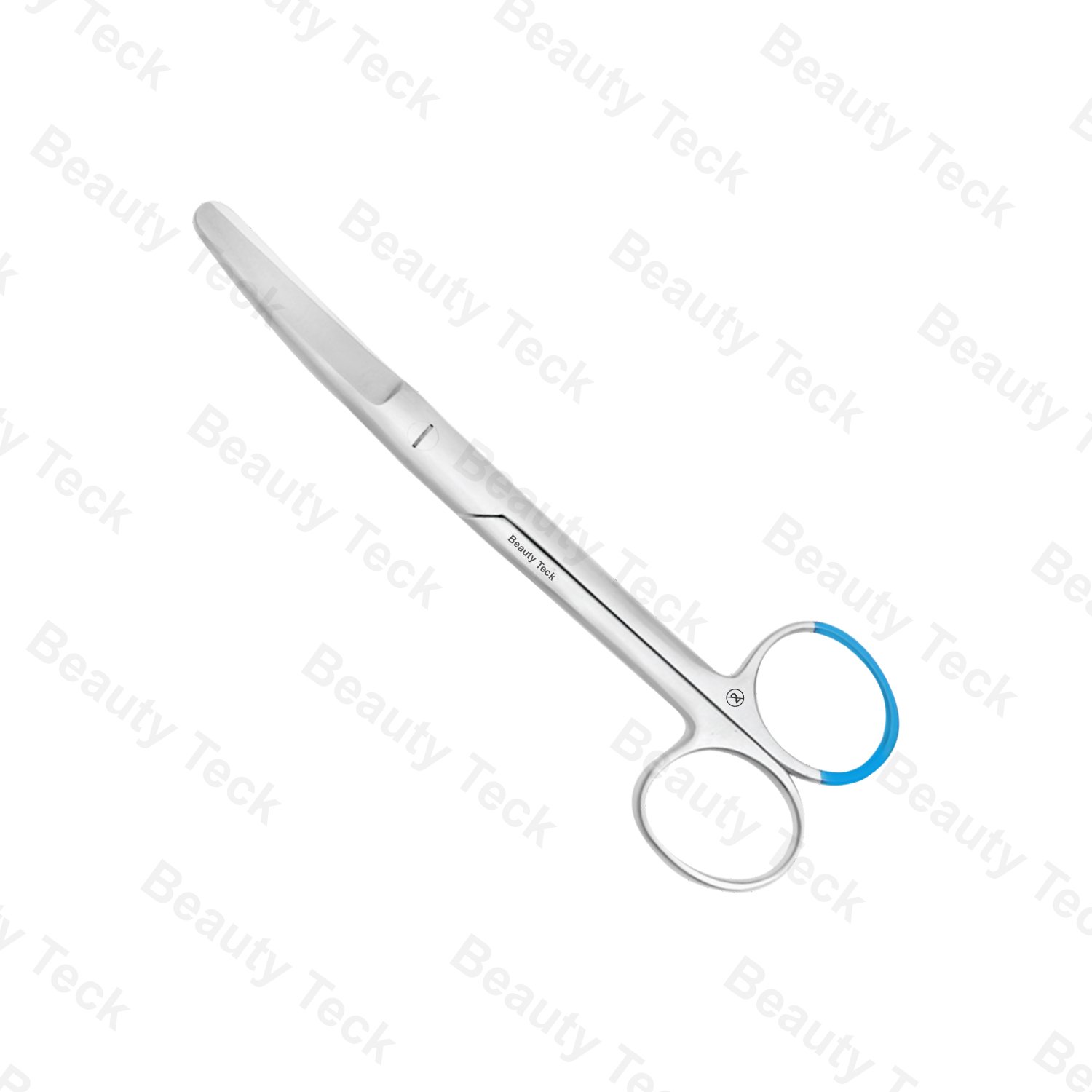Non Sterile Single-Use Instruments Doyen Heavy Scissors Curved