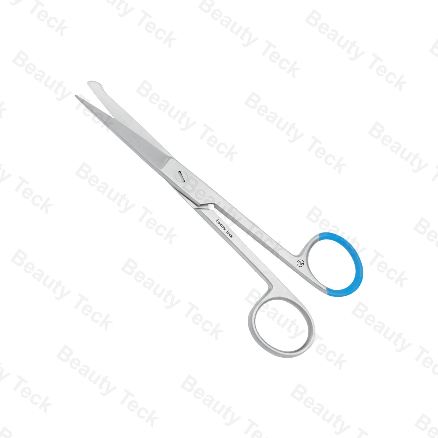 Non Sterile Single-Use Instruments Dressing/Incision/Scissors With Probe Pointed