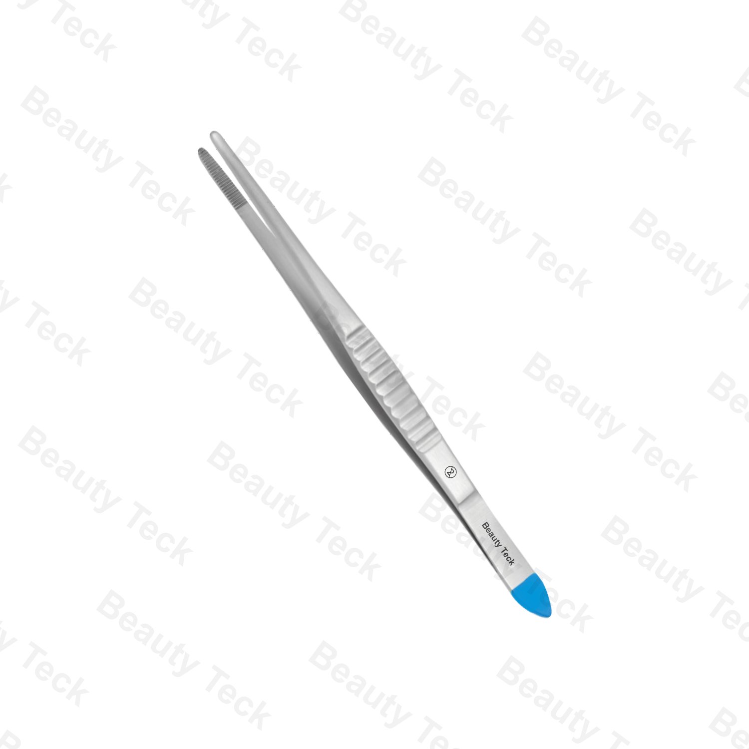 Non Sterile Single-Use Instruments Gillies Tissue Forceps Without Teeth