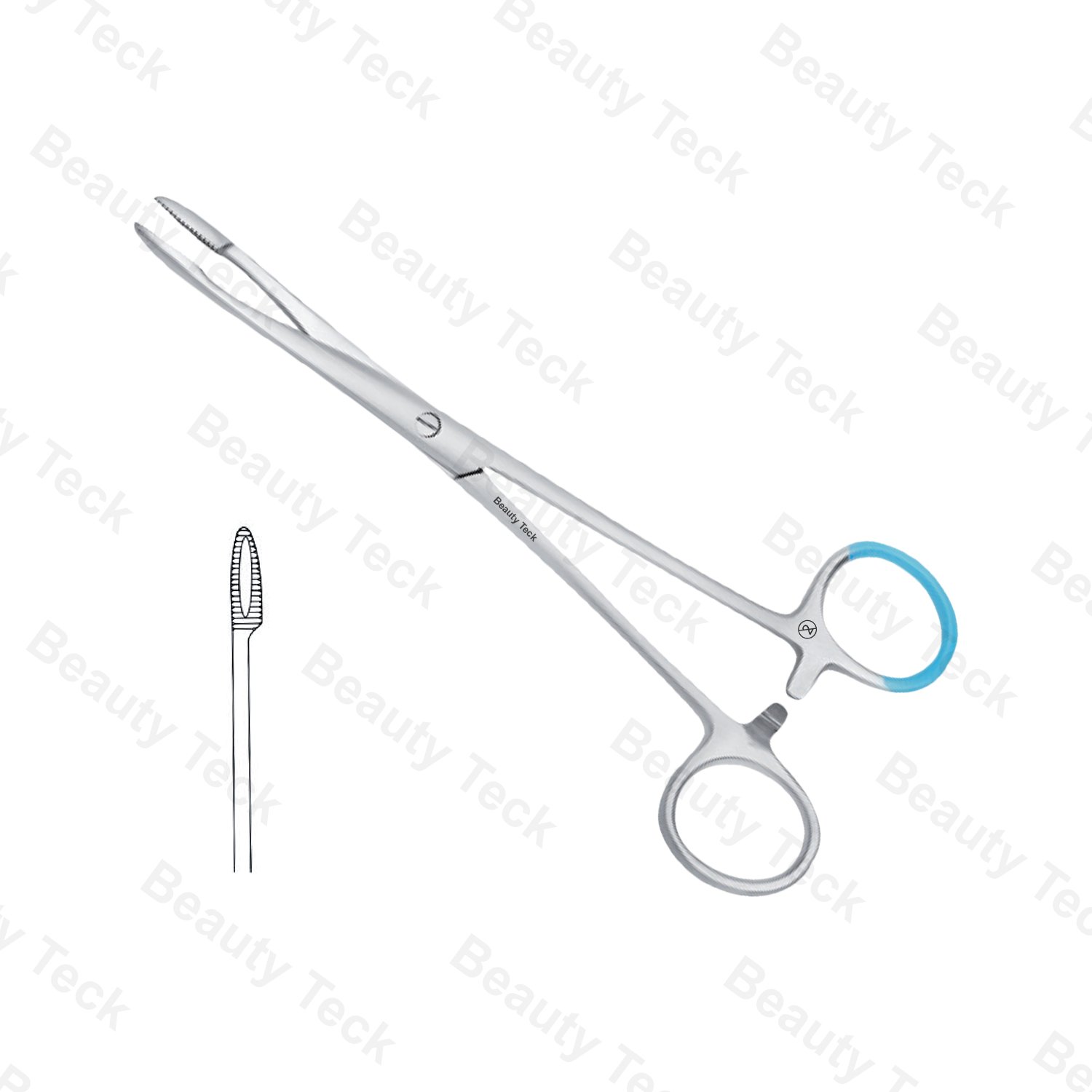 Non Sterile Single-Use Instruments Gross Sponge Forceps