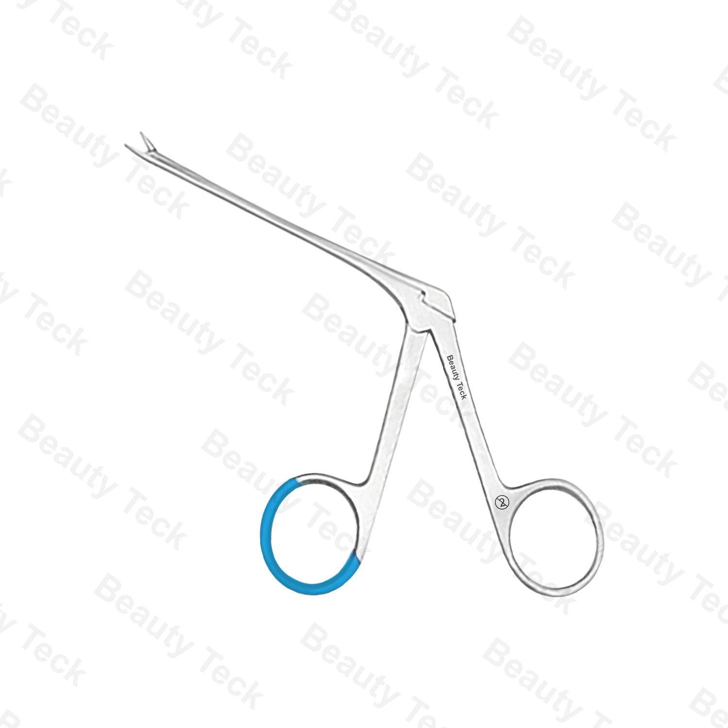 Non Sterile Single-Use Instruments Hartmann Ear Forceps 8mm