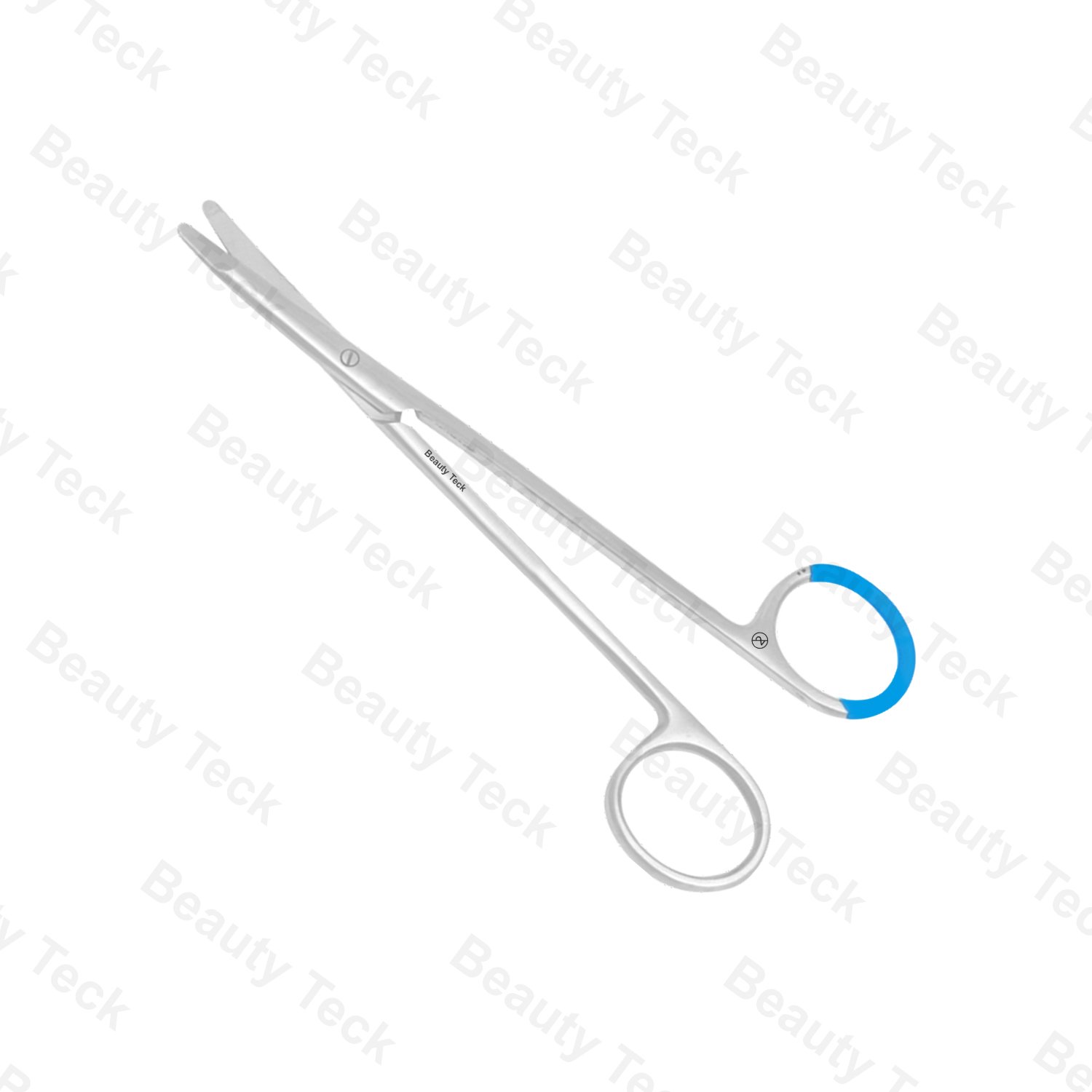 Non Sterile Single-Use Instruments Kilner Scissors Special Flat Point For Dissecting and Undermining The Skin