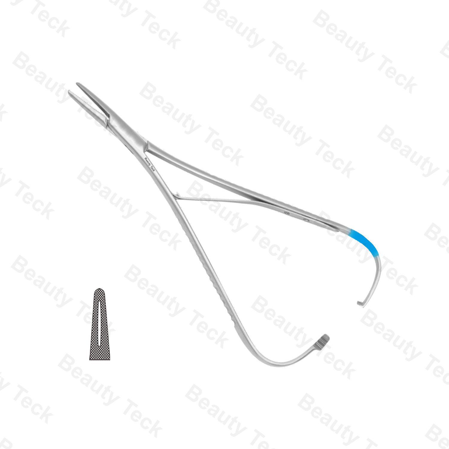 Non Sterile Single-Use Instruments Mathiue Stille Needle Holder