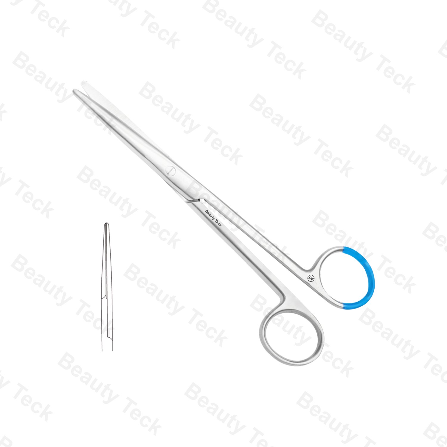 Non Sterile Single-Use Instruments Mayo Lexer Scissors(Standard) Straight
