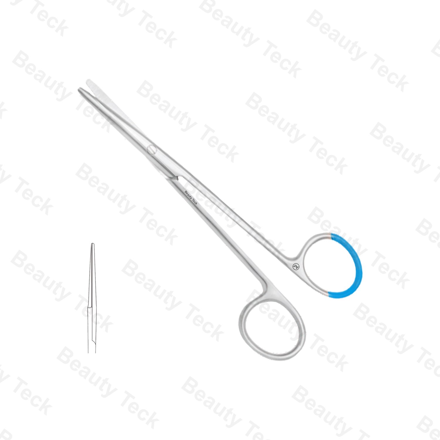 Non Sterile Single-Use Instruments Metzenbaum(Fine)Dissecting Scissors Straight