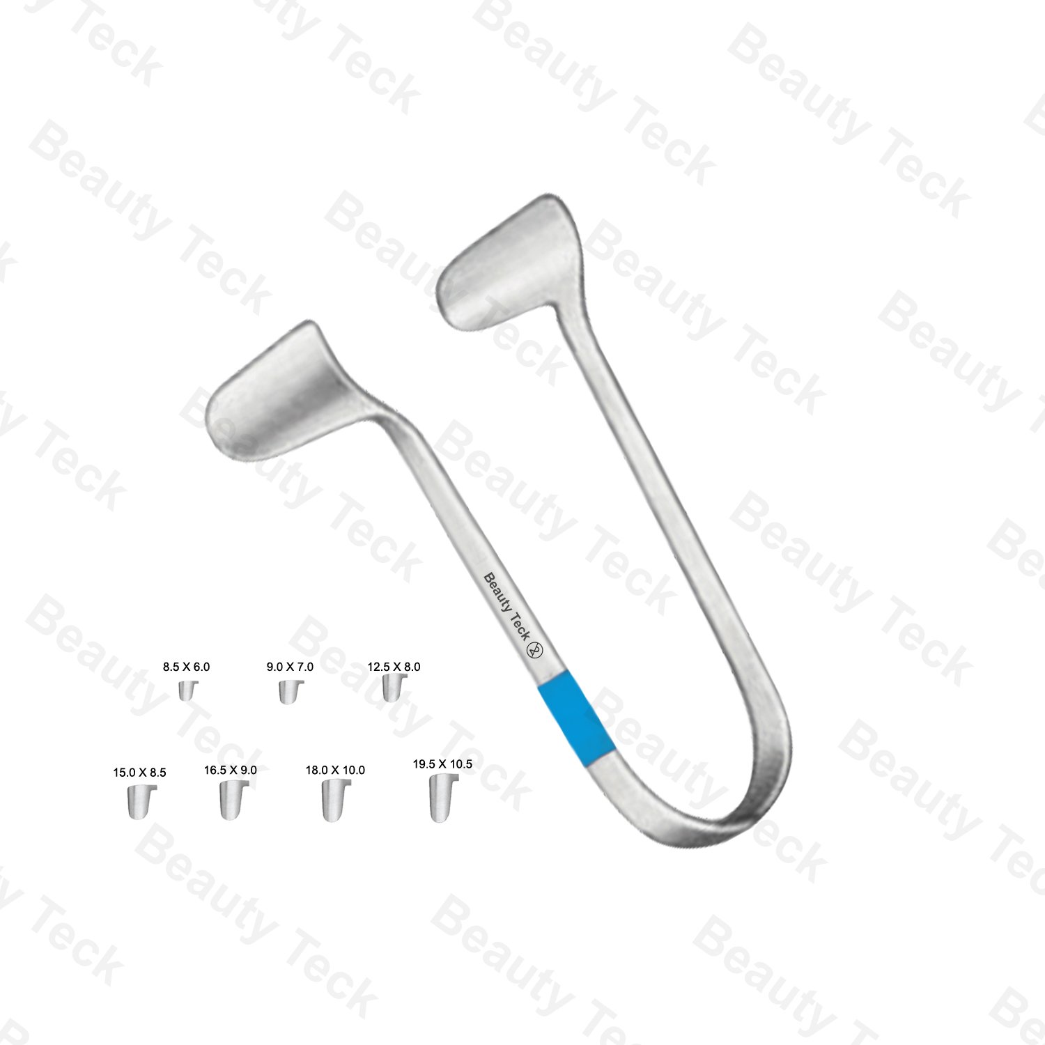 Non Sterile Single-Use Instruments Nasal Speculum Thudichum(Mark Hovel)