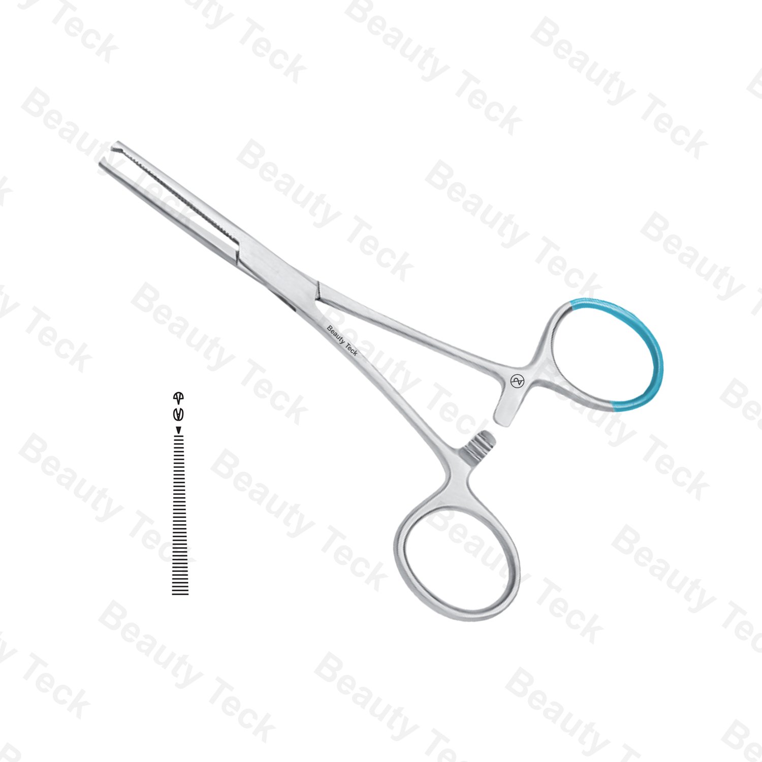 Non Sterile Single-Use Instruments Pean Kocher Forceps Straight