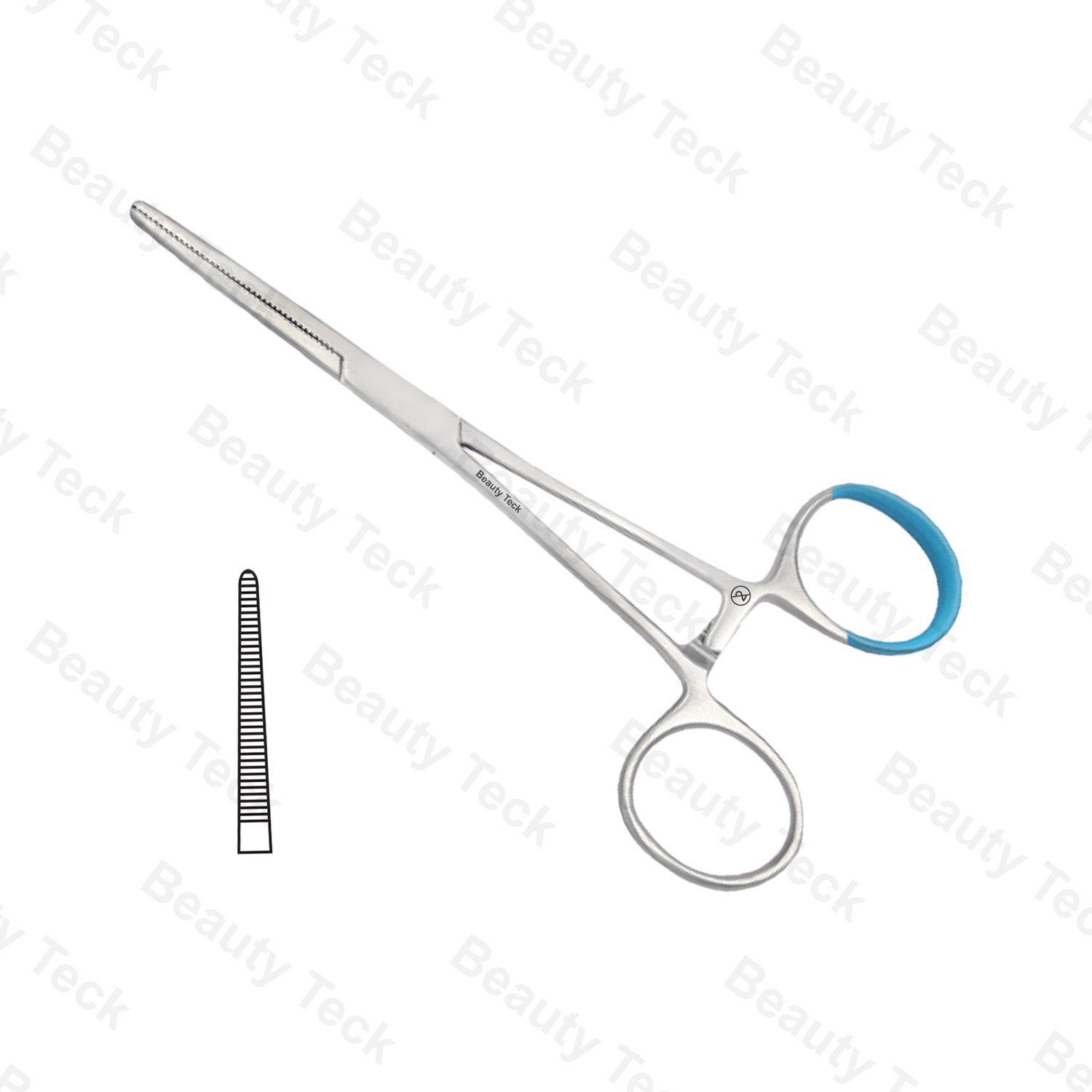 Non Sterile Single-Use Instruments Rochester Pean Forceps Straight