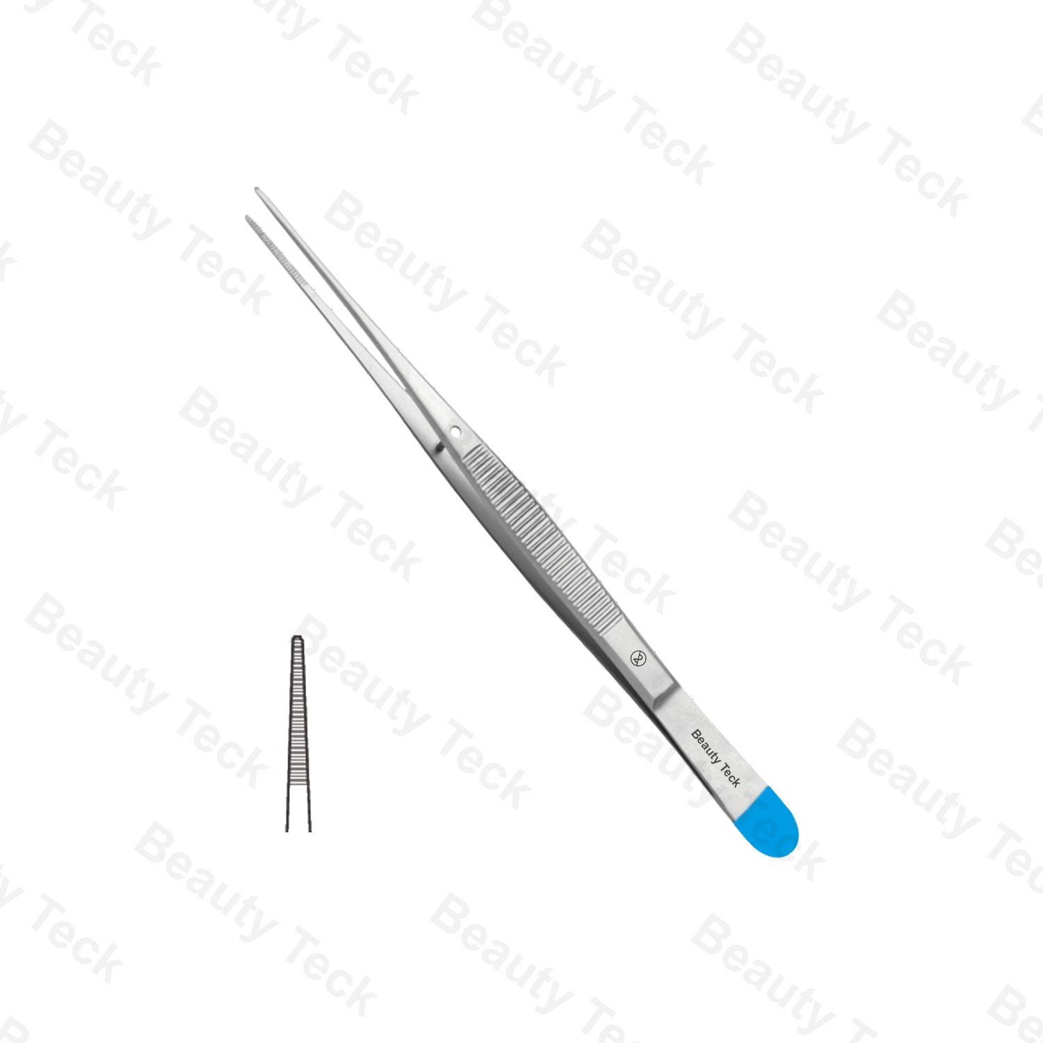Non Sterile Single-Use Instruments Semken Delicata Dissecting Forceps