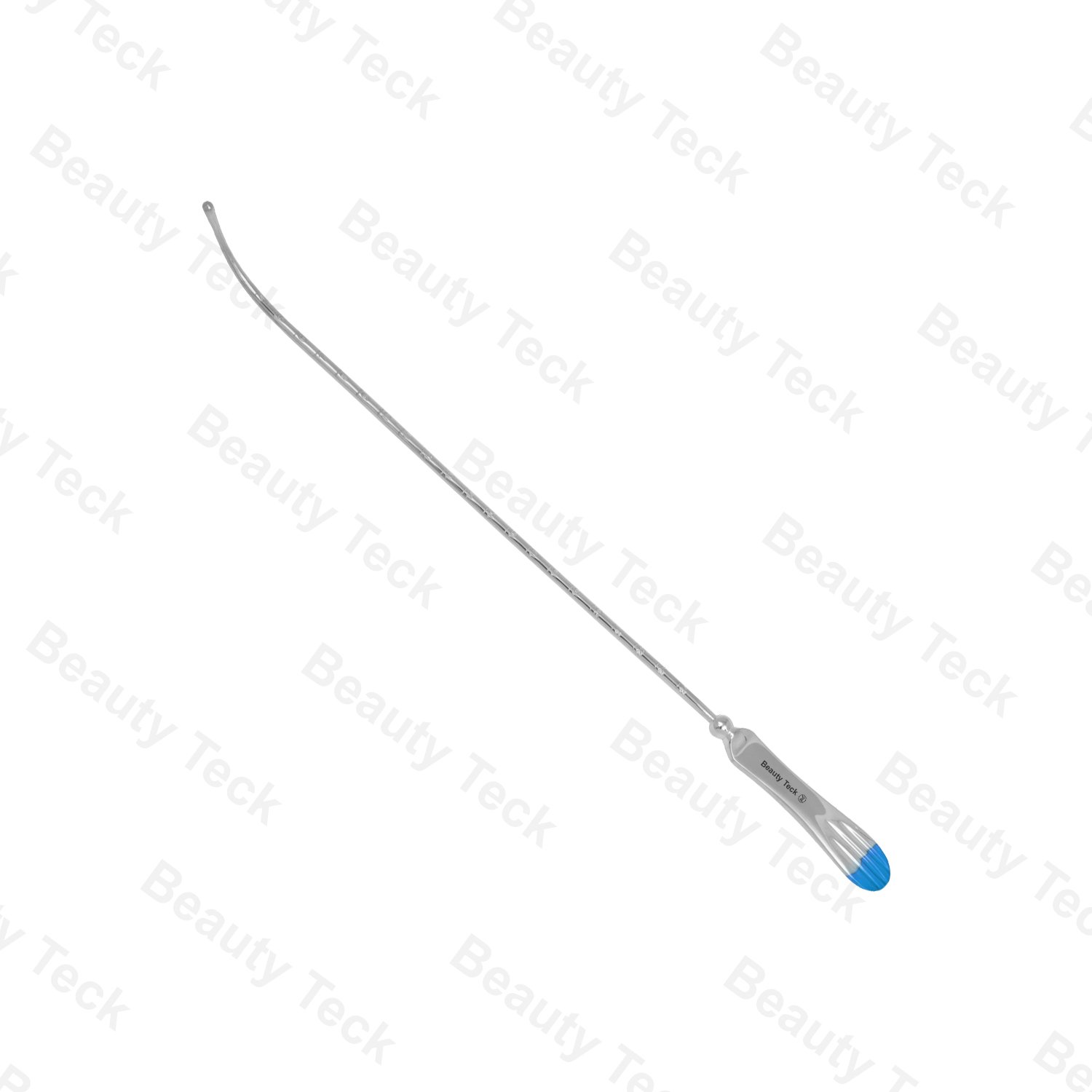 Non Sterile Single-Use Instruments Sims Uterine Probe Curved, Graduated