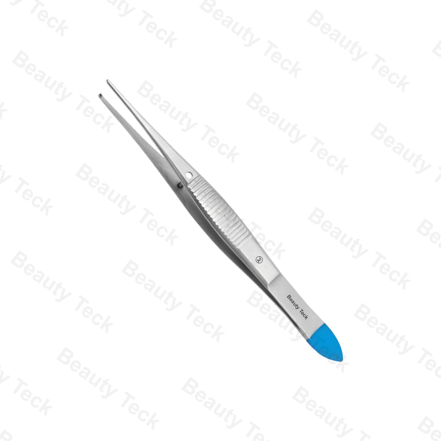 Non Sterile Single-Use Instruments Tissue Forceps Very Delicate 1x2 Teeth
