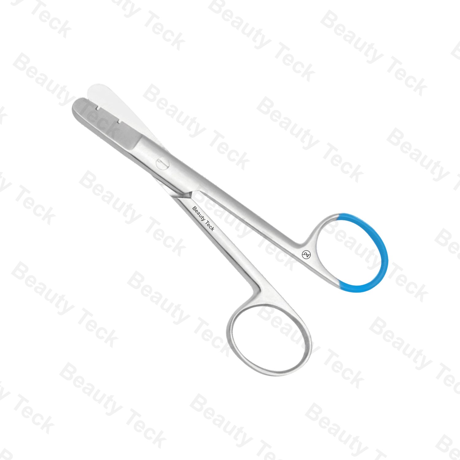 Non Sterile Single-Use Instruments Two Notches Heavy Scissors