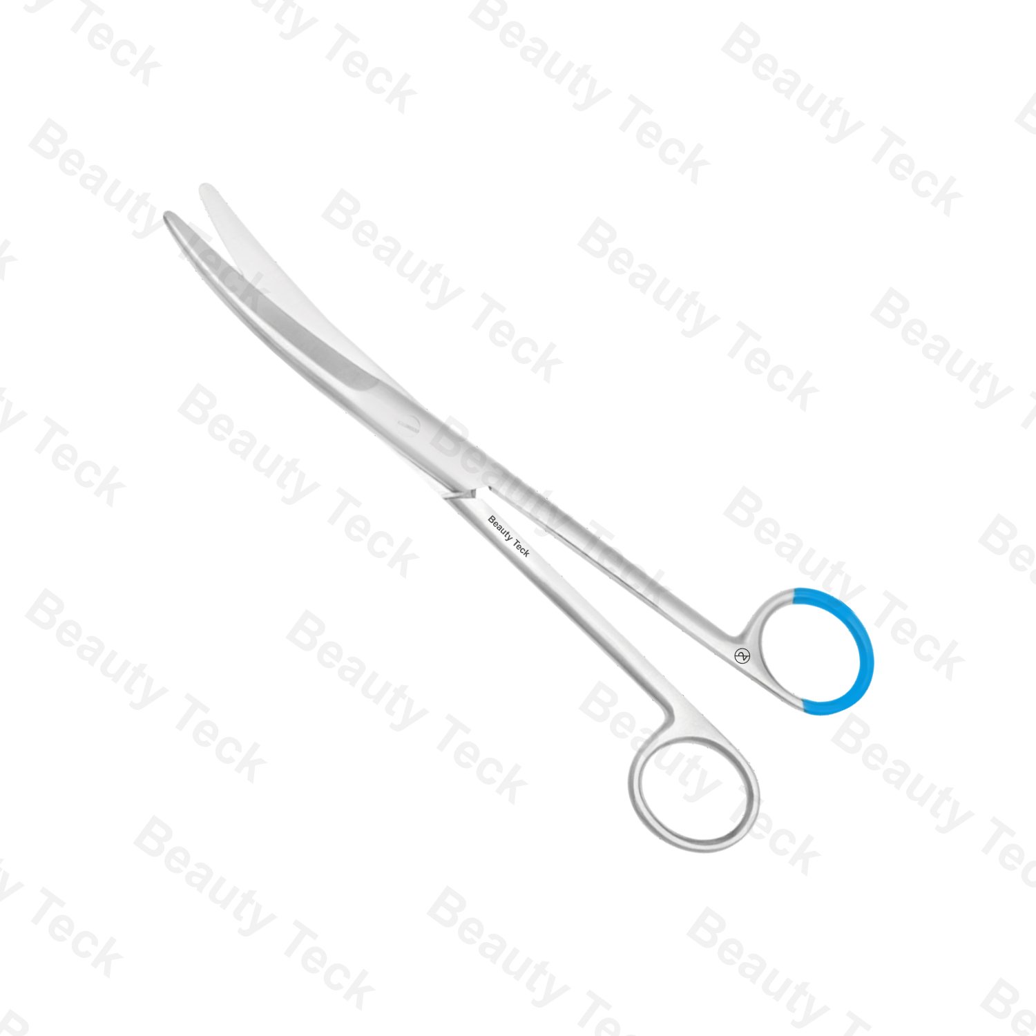 Non Sterile Single-Use Instruments Umbilical Cord Scissors Sidewards