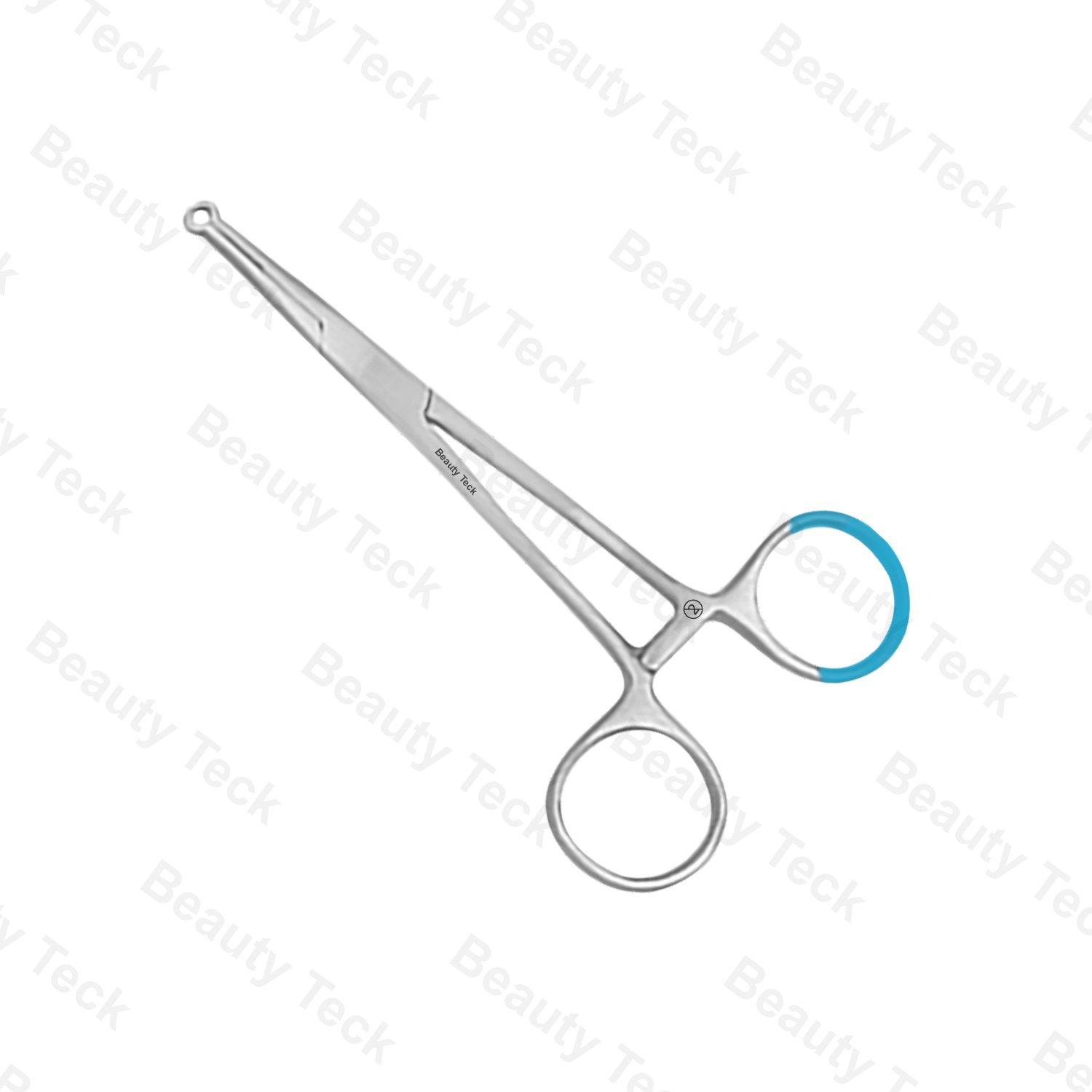 Non Sterile Single-Use Instruments Vasectomy Ring Forceps