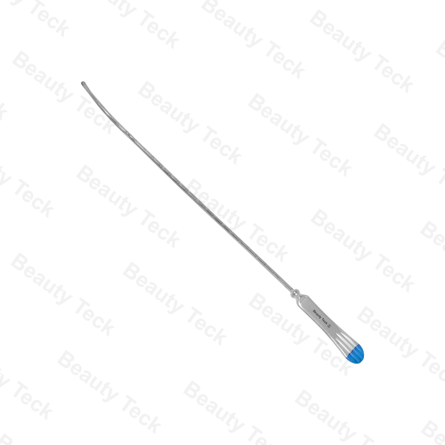 Non Sterile Single Use Sims Uterine Probe Malleable, Curved, Graduated