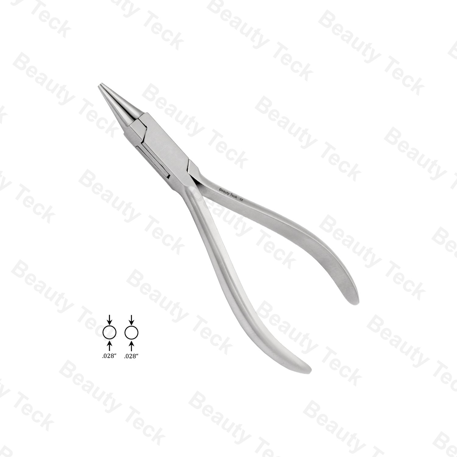 Round Nose Wire Forming Plier