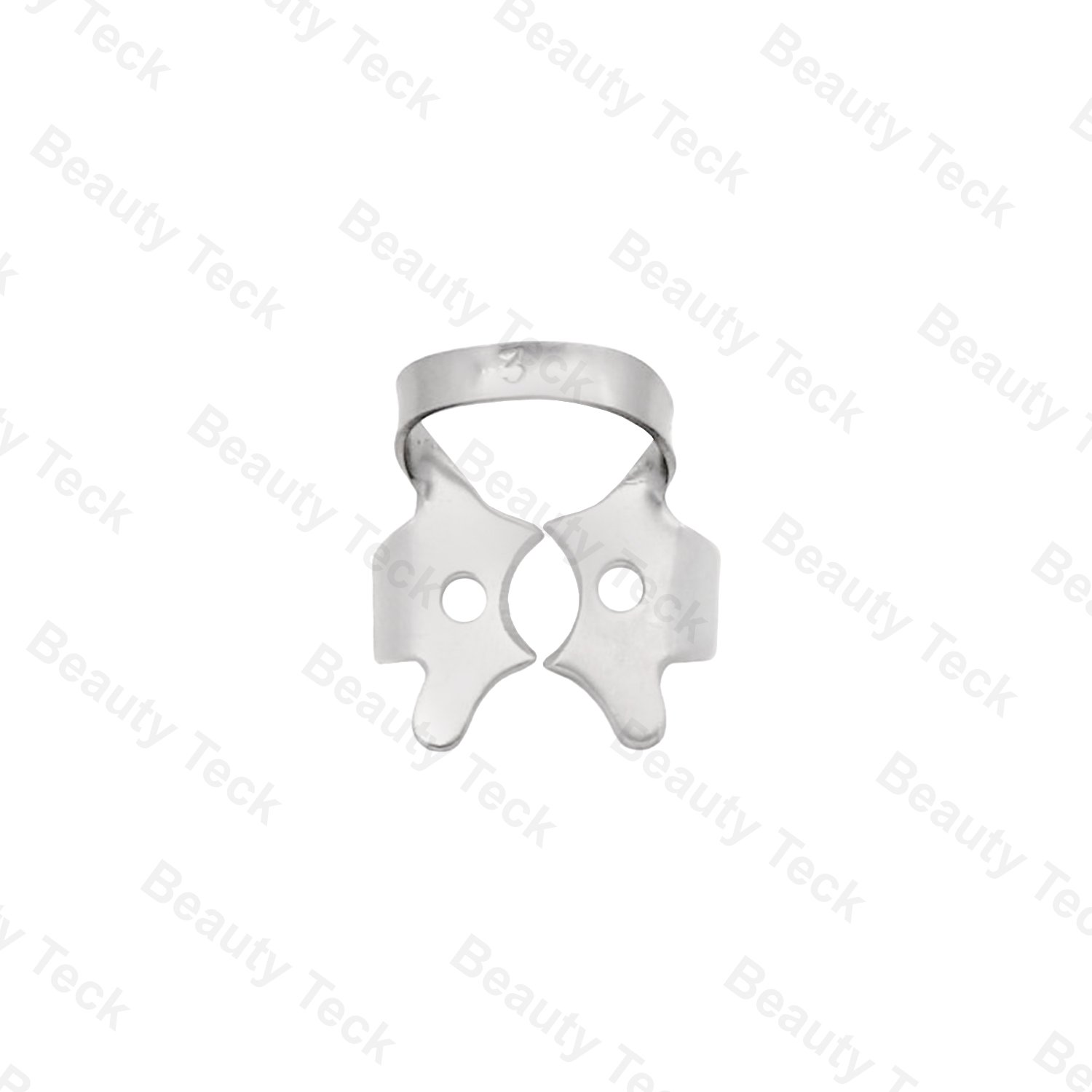 Rubber Dam Clamps Lower Molar 3