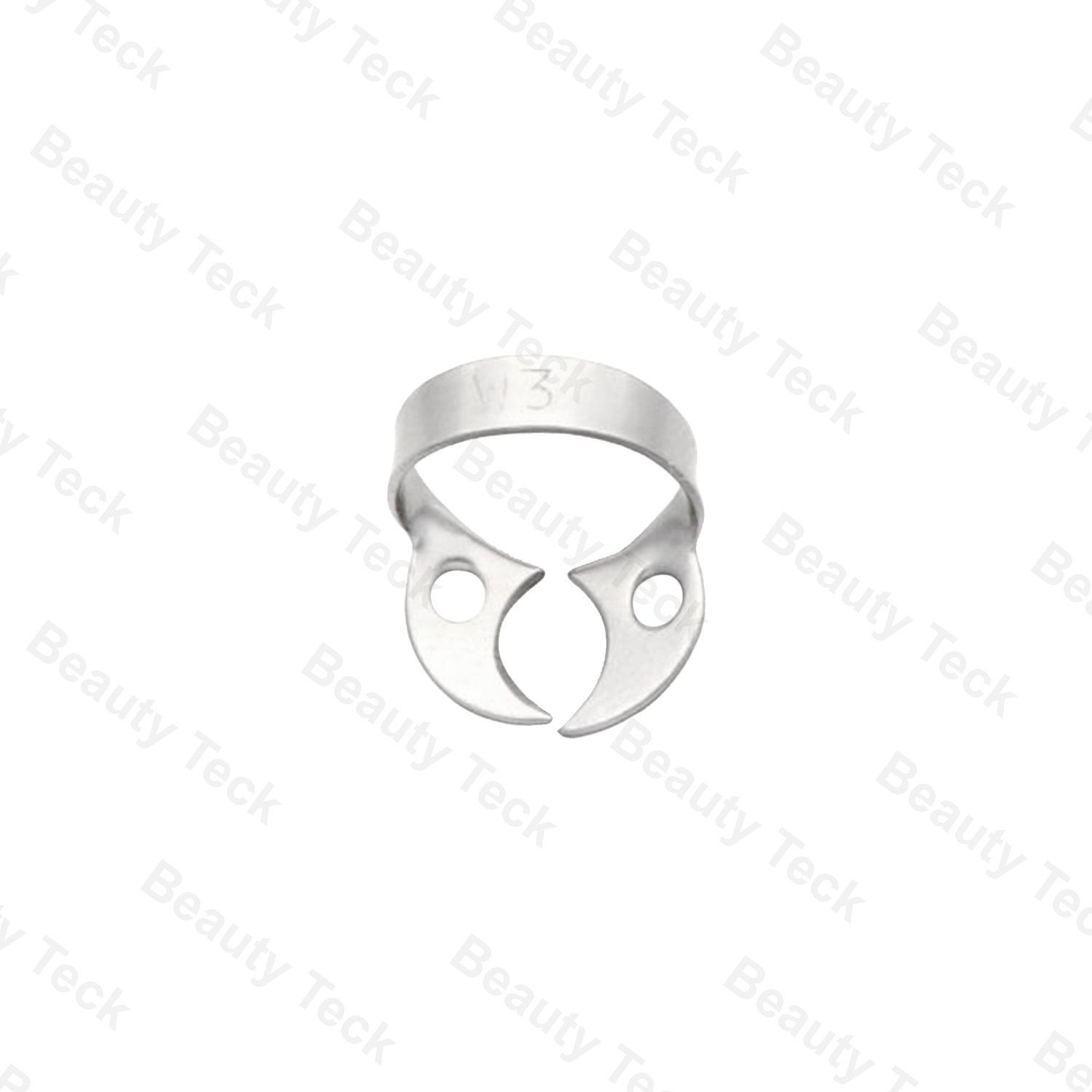 Rubber Dam Clamps Lower Molar W3