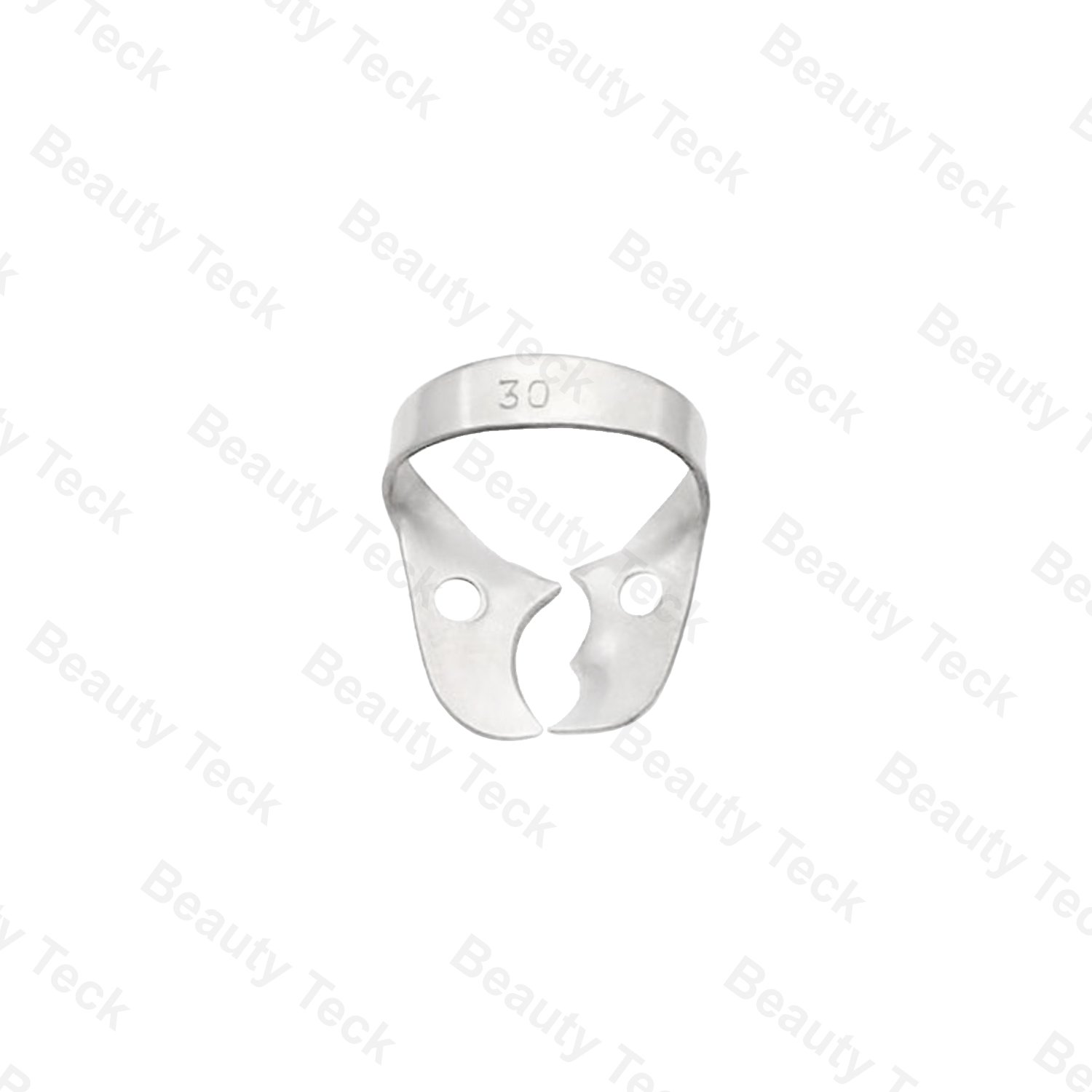 Rubber Dam Clamps Upper Molar 30