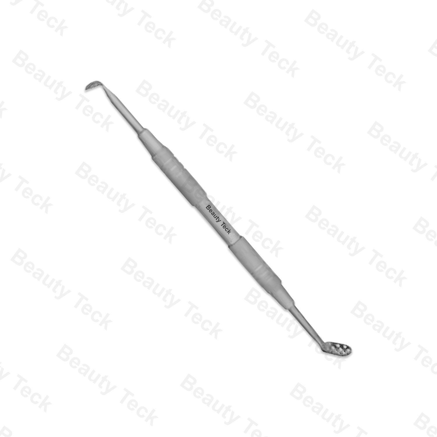 Skin Care Tool Double Ended Black Head Remover Aluminium Handle BTB4-1024