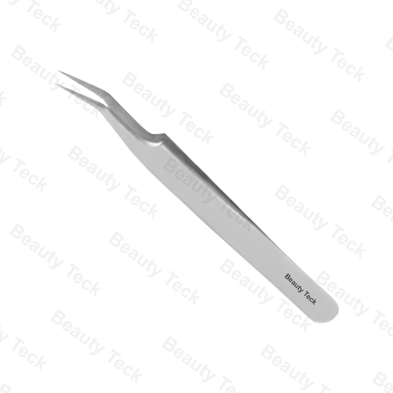 Solid Curved Tweezers Slim BTB5-1087