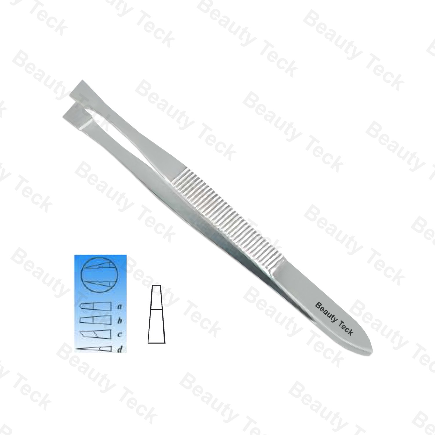 Tweeezers Slanted Tips BTB5-1040