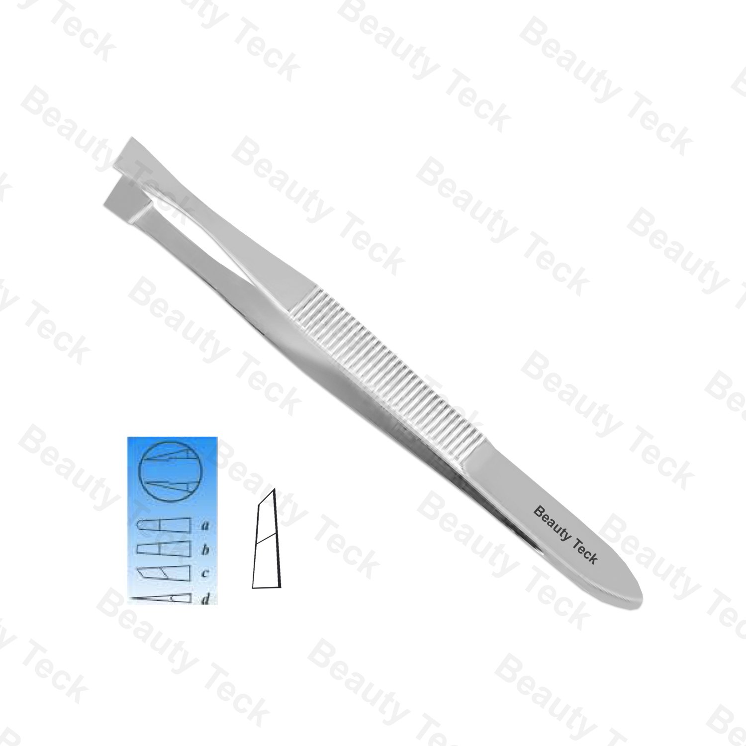 Tweeezers Slanted Tips BTB5-1041