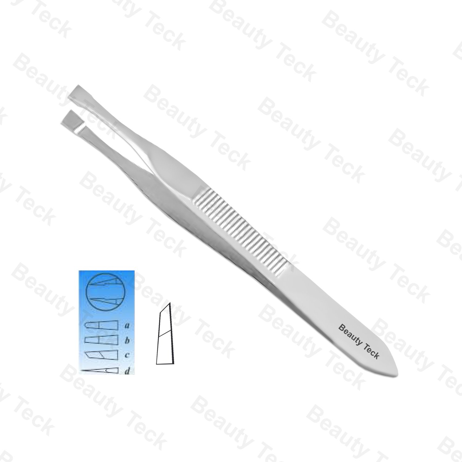 Tweeezers Slanted Tips BTB5-1042