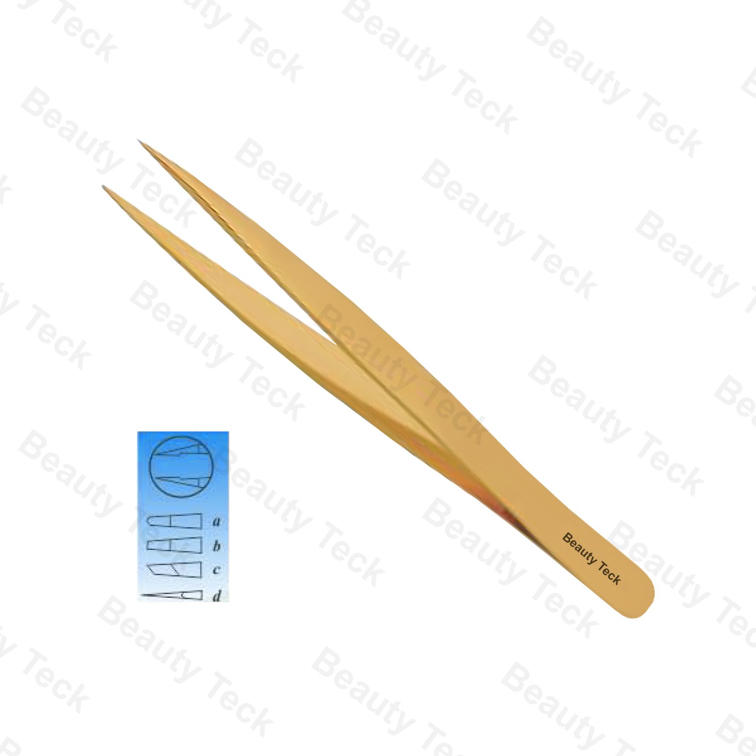 Tweezers Pointed Tips BTB5-1213