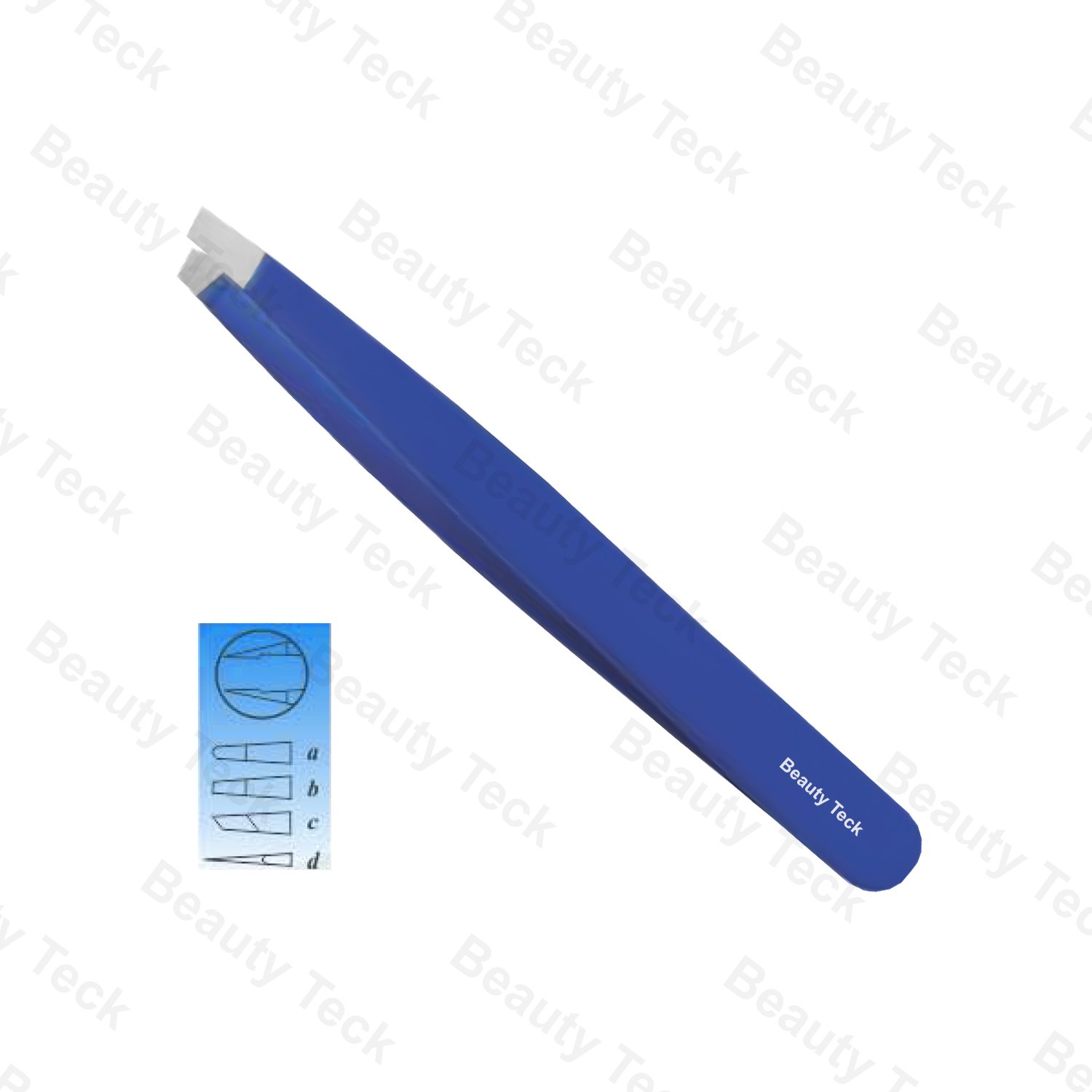 Tweezers Slanted Tip  BTB5-1207