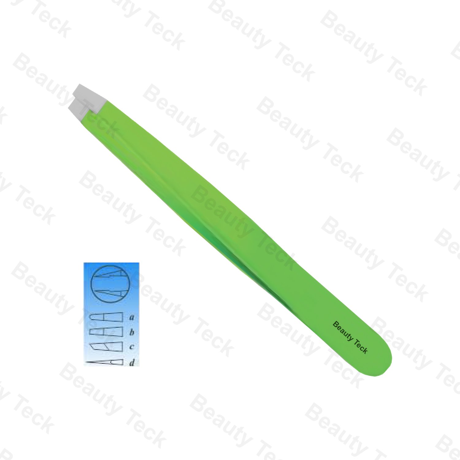 Tweezers Slanted Tip BTB5-1205