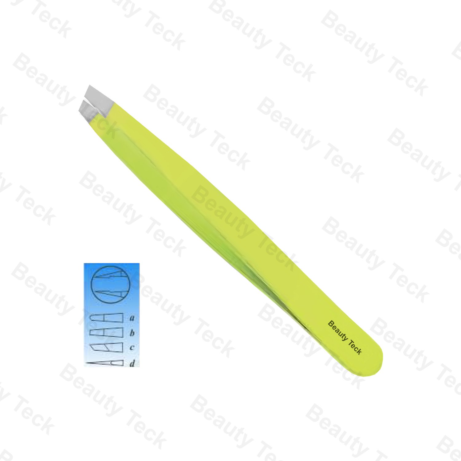 Tweezers Slanted Tips BTB5-1216