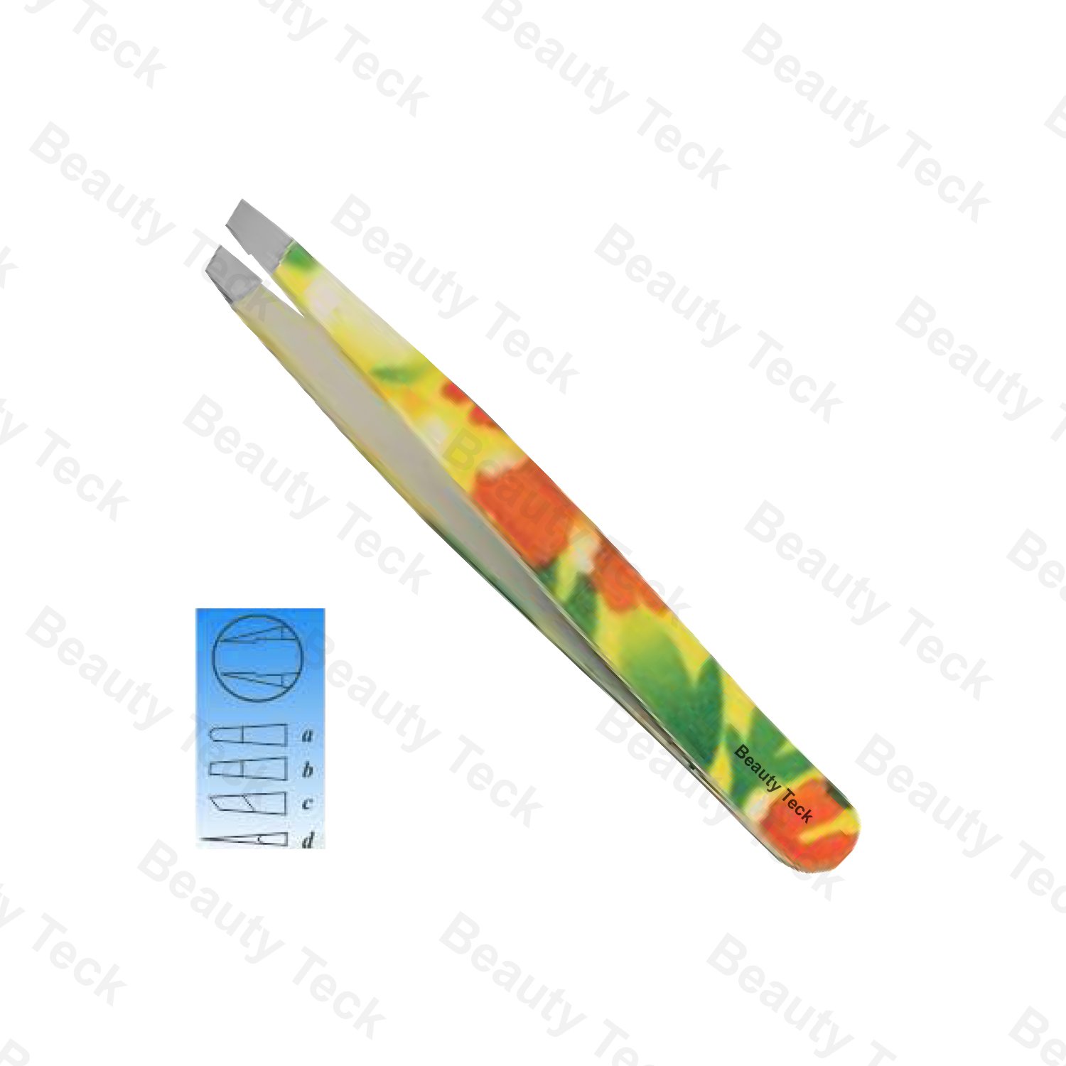 Tweezers Slanted Tips BTB5-1231