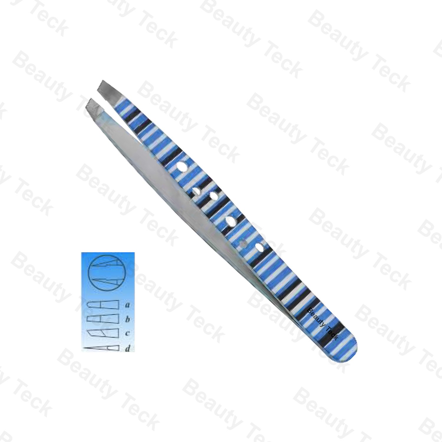 Tweezers Slanted Tips BTB5-1232