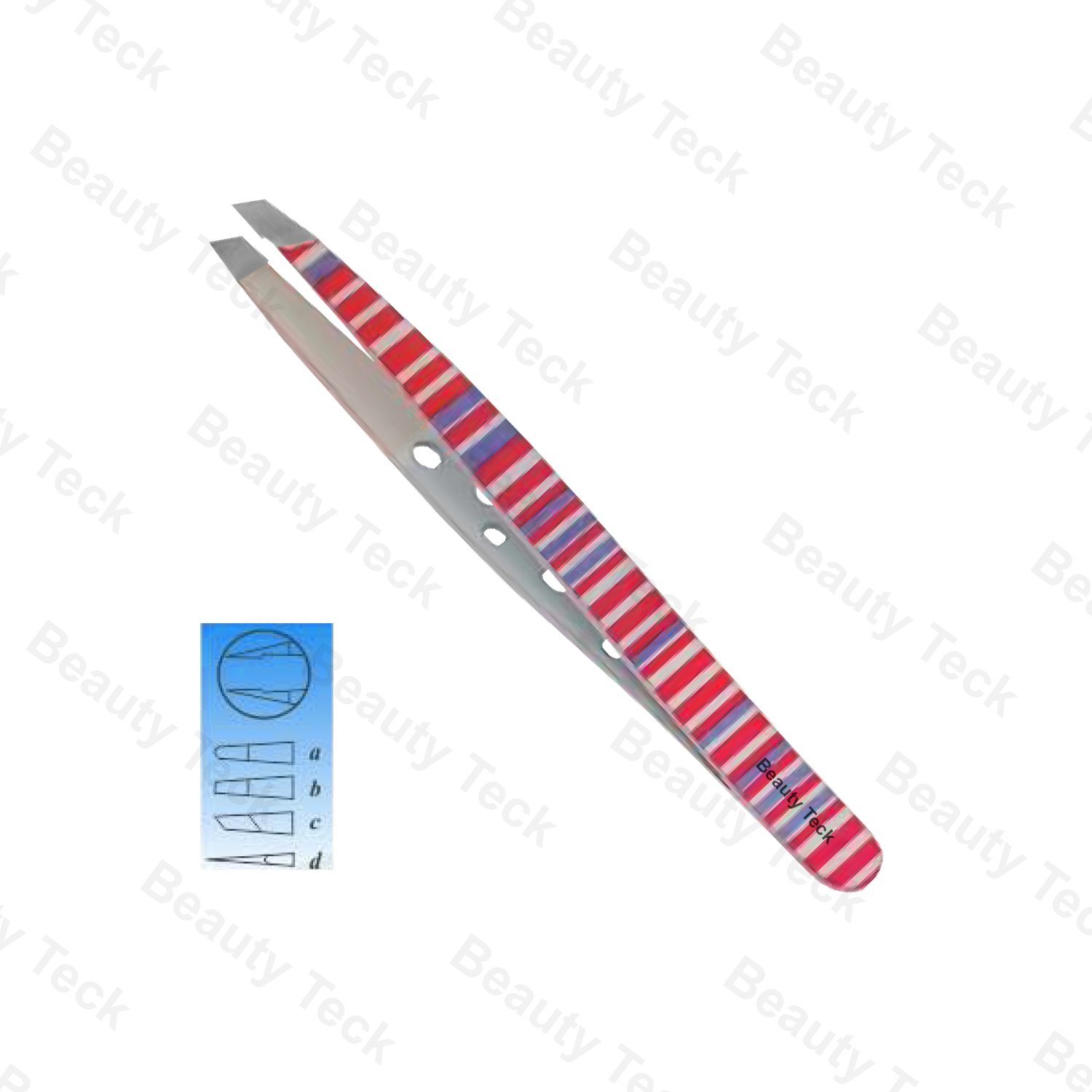 Tweezers Slanted Tips BTB5-1233