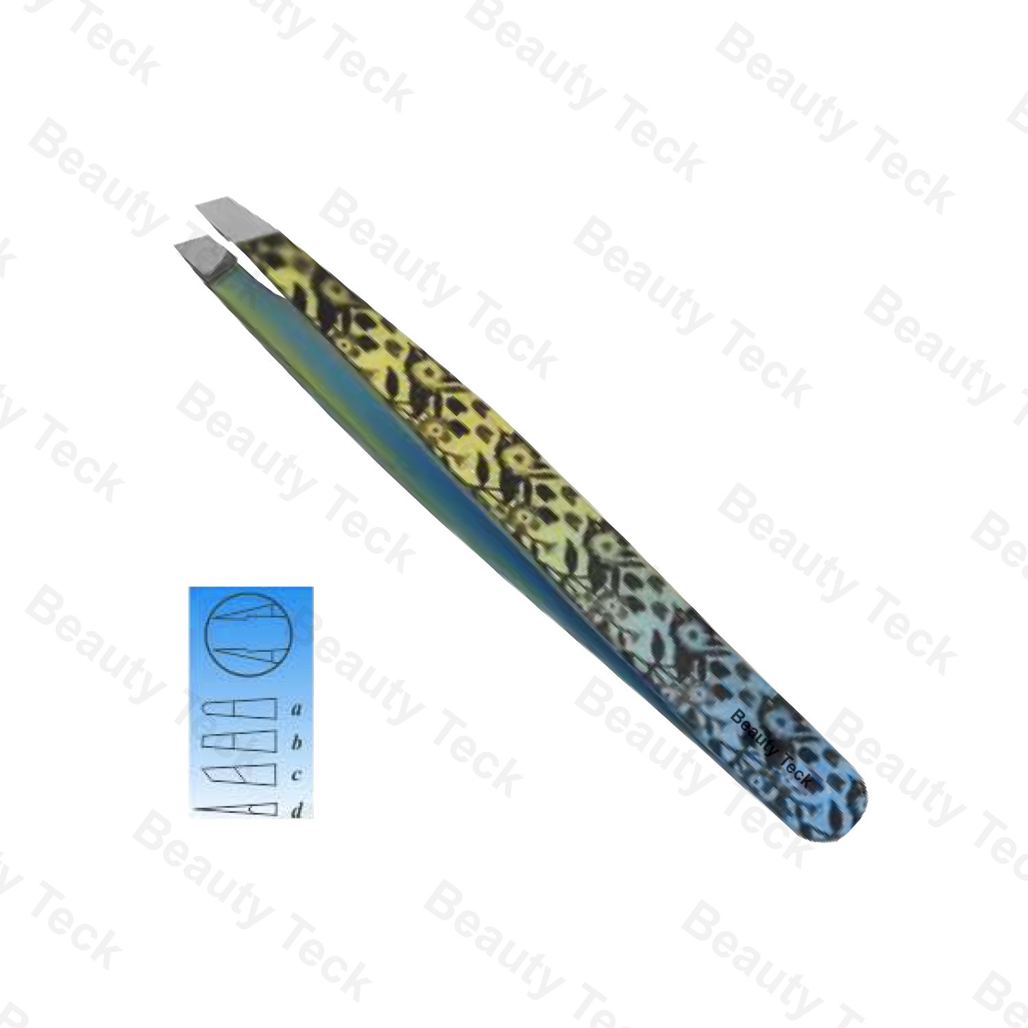 Tweezers Slanted Tips BTB5-1237