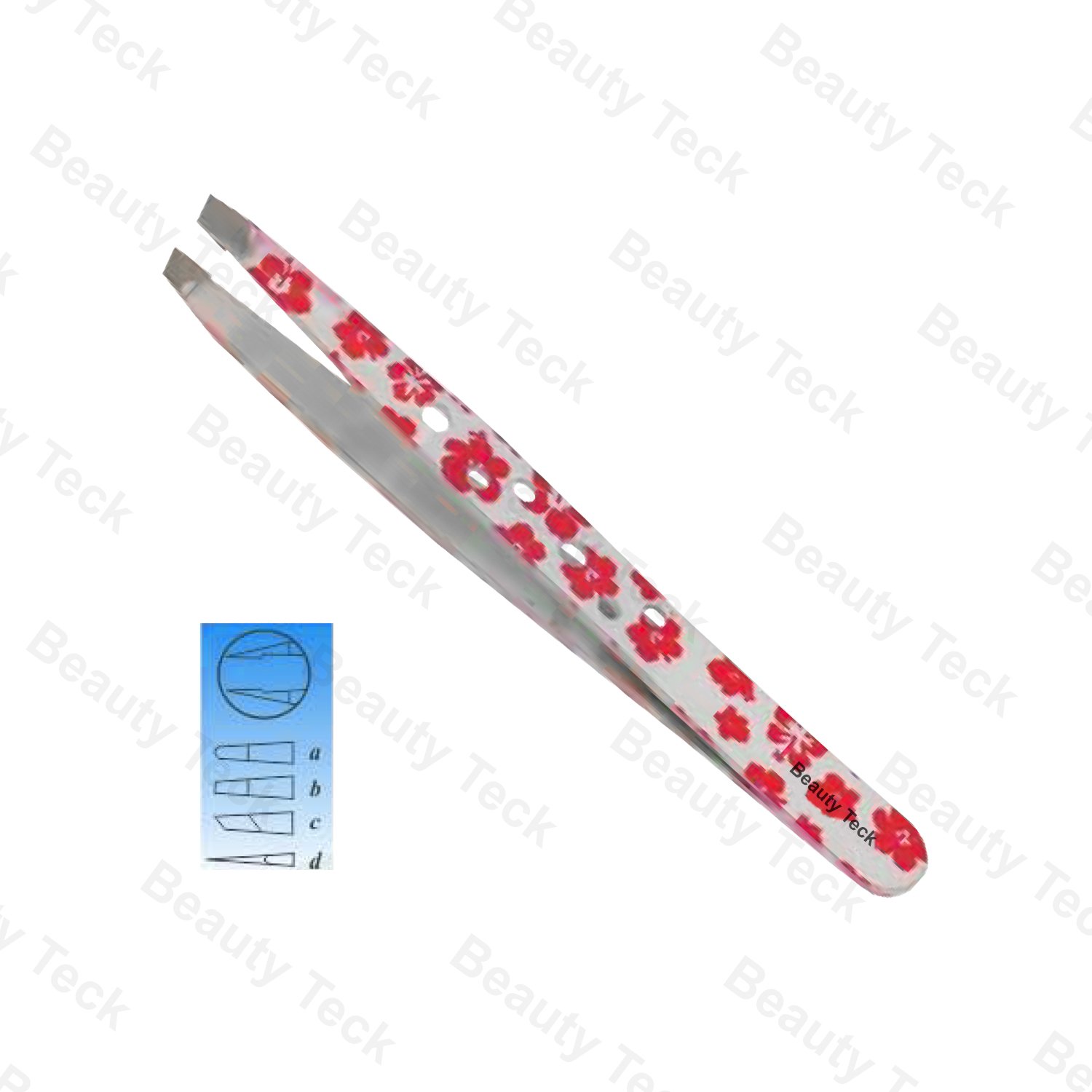 Tweezers Slanted Tips BTB5-1241
