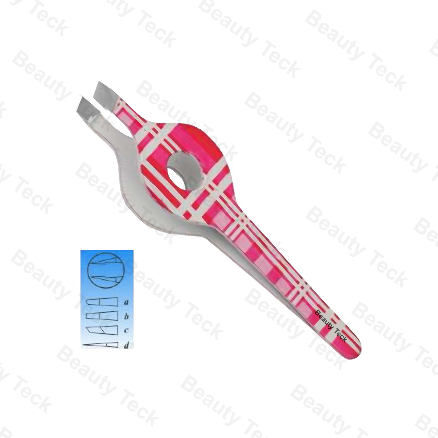 Tweezers Slanted Tips BTB5-1263