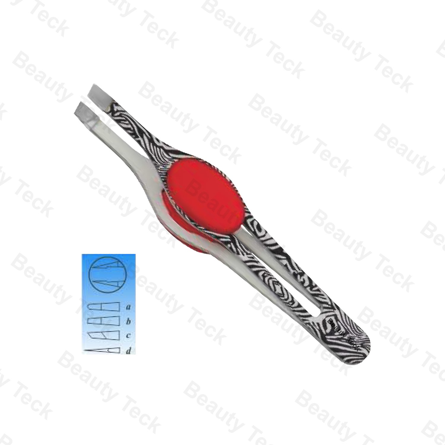 Tweezers Slanted Tips BTB5-1264