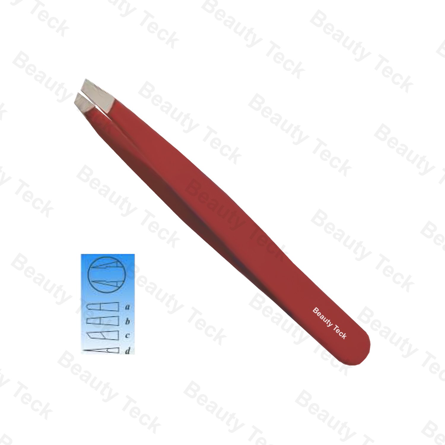 Tweezers Straight Tip BTB5-1200